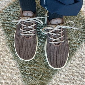 Allbirds Women’s Size 9 Chocolate Brown Sneakers